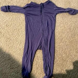 Kate Quinn newborn pajama